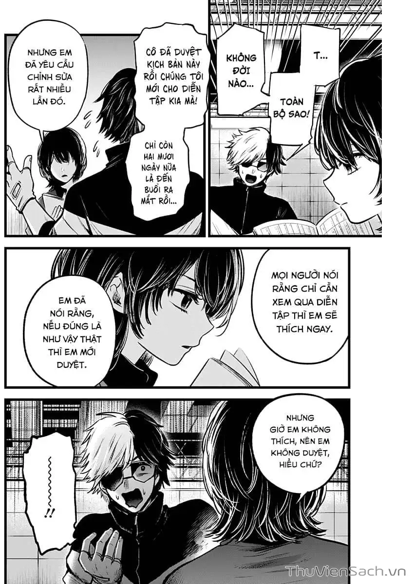 Truyện Tranh Đứa Con Của Thần Tượng - Oshi No Ko trang 5