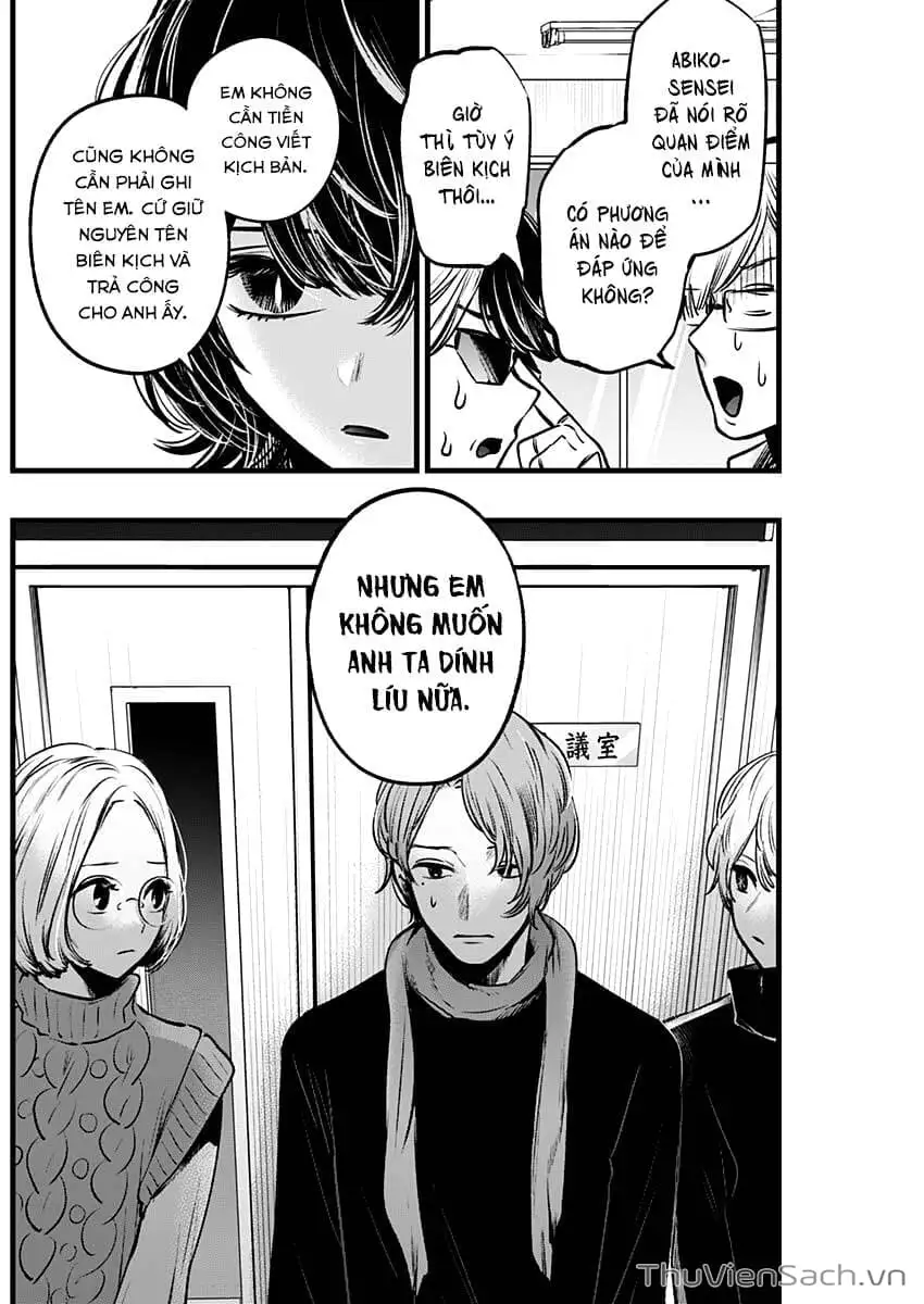 Truyện Tranh Đứa Con Của Thần Tượng - Oshi No Ko trang 5