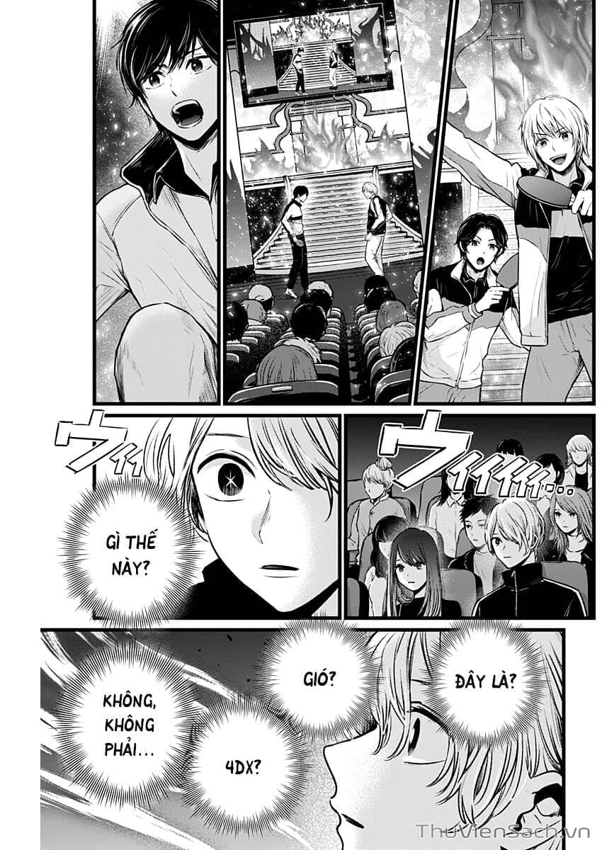 Truyện Tranh Đứa Con Của Thần Tượng - Oshi No Ko trang 5