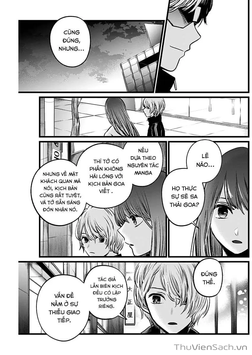 Truyện Tranh Đứa Con Của Thần Tượng - Oshi No Ko trang 5