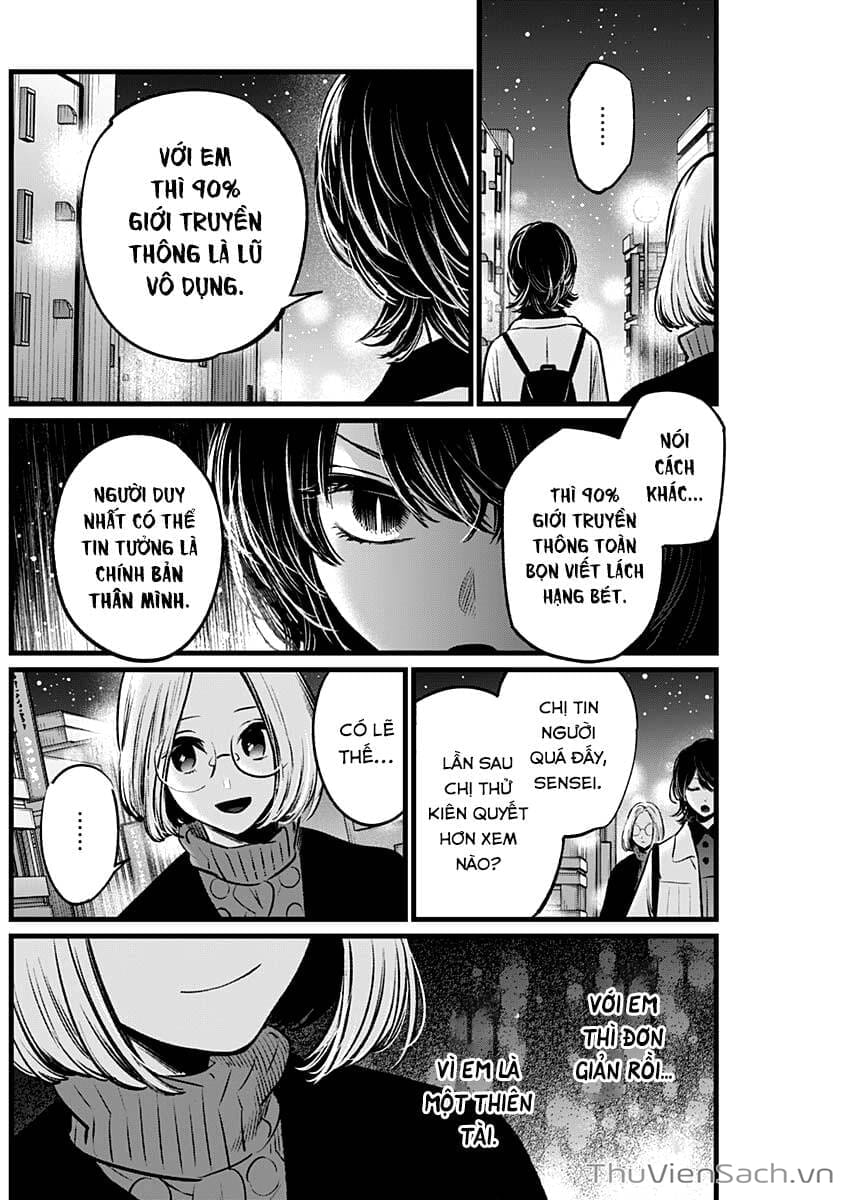 Truyện Tranh Đứa Con Của Thần Tượng - Oshi No Ko trang 5