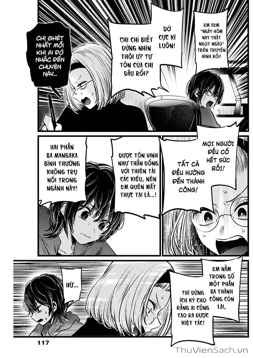 Truyện Tranh Đứa Con Của Thần Tượng - Oshi No Ko trang 5