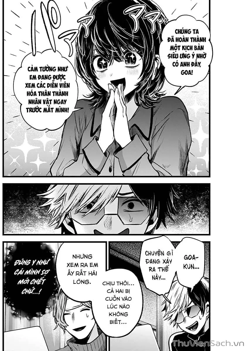 Truyện Tranh Đứa Con Của Thần Tượng - Oshi No Ko trang 5