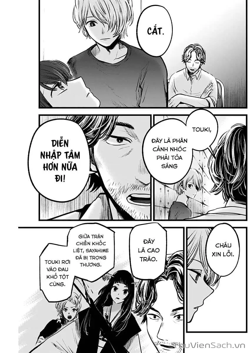 Truyện Tranh Đứa Con Của Thần Tượng - Oshi No Ko trang 5