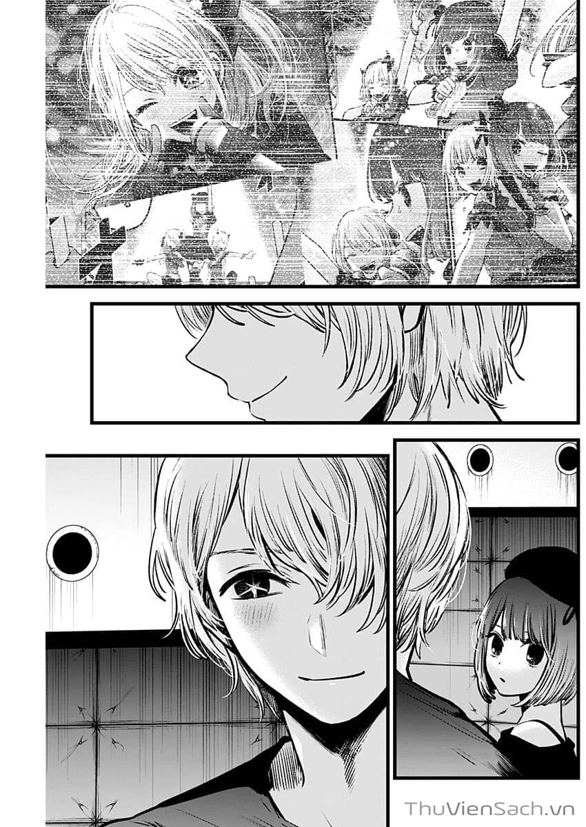 Truyện Tranh Đứa Con Của Thần Tượng - Oshi No Ko trang 5