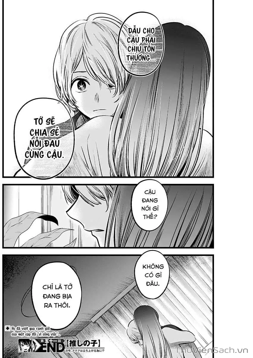Truyện Tranh Đứa Con Của Thần Tượng - Oshi No Ko trang 5