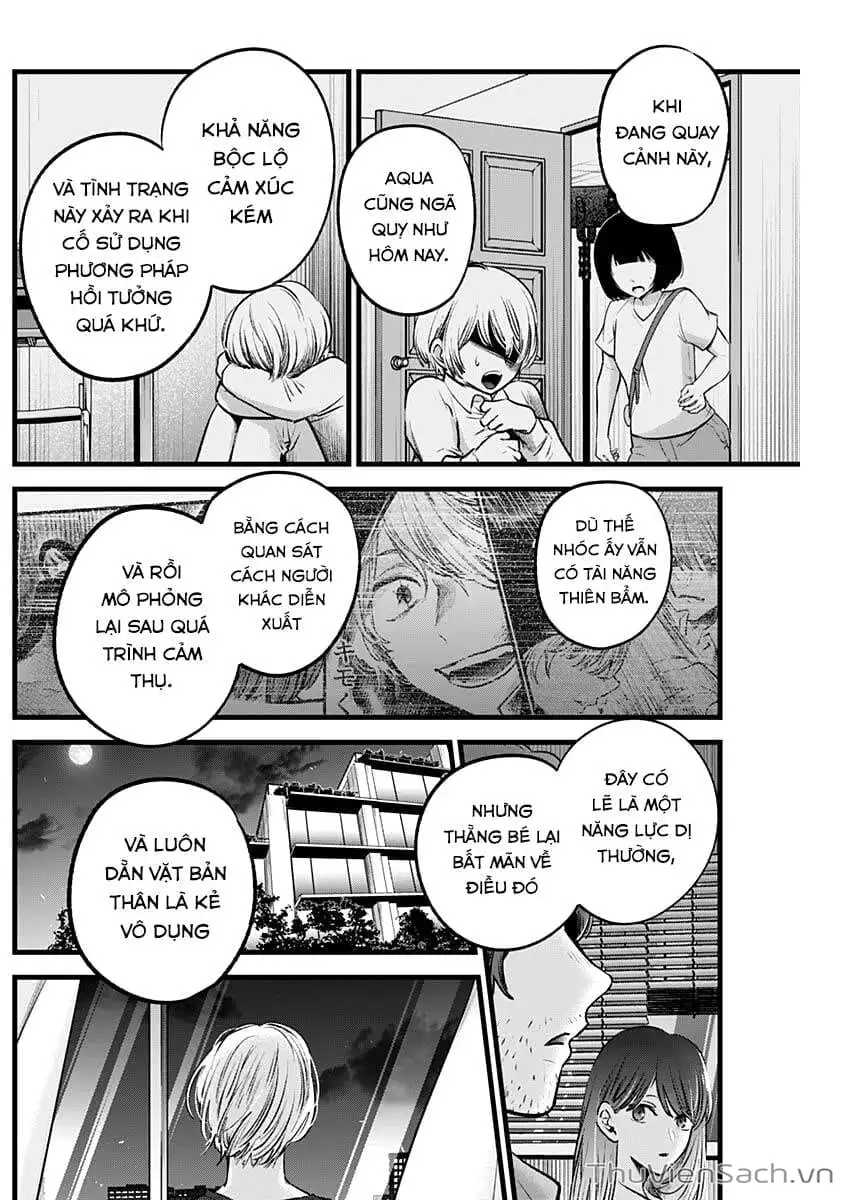 Truyện Tranh Đứa Con Của Thần Tượng - Oshi No Ko trang 5