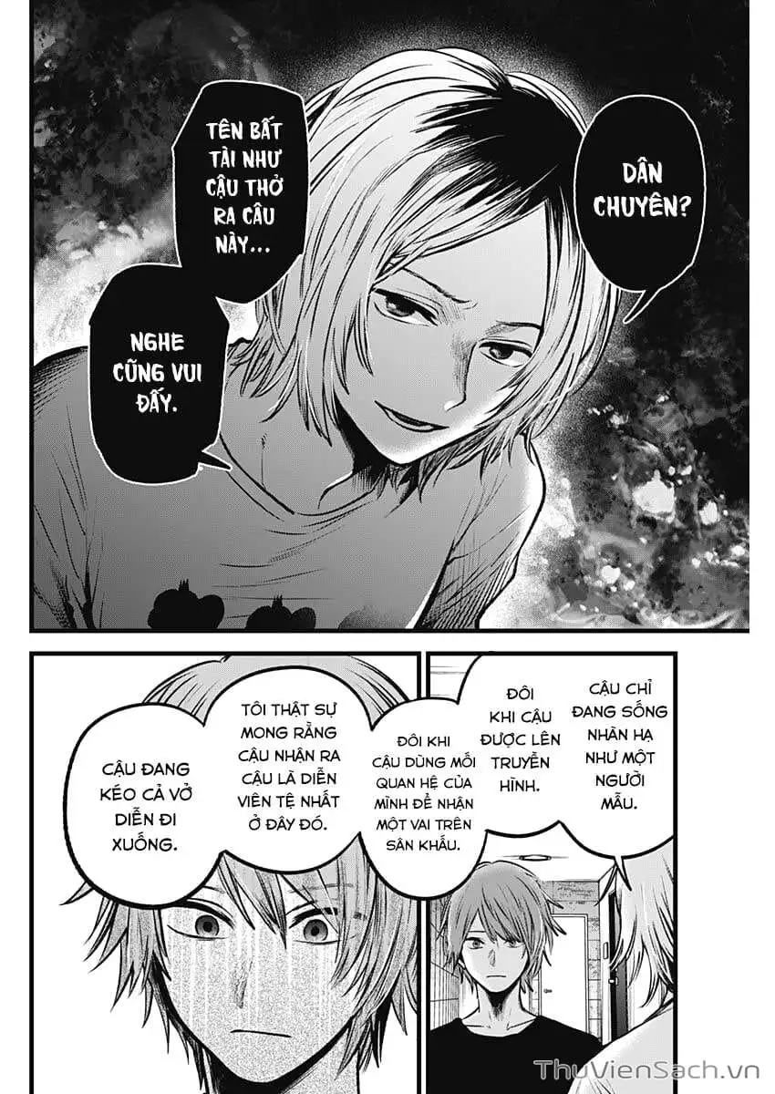 Truyện Tranh Đứa Con Của Thần Tượng - Oshi No Ko trang 5