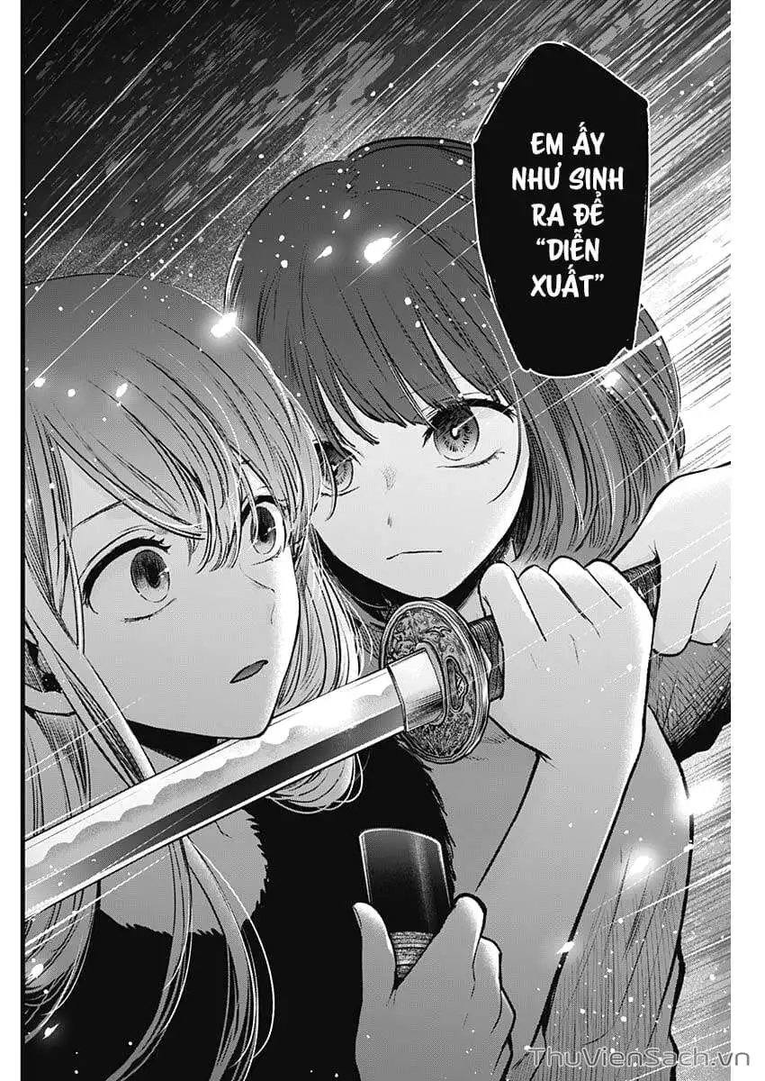 Truyện Tranh Đứa Con Của Thần Tượng - Oshi No Ko trang 5