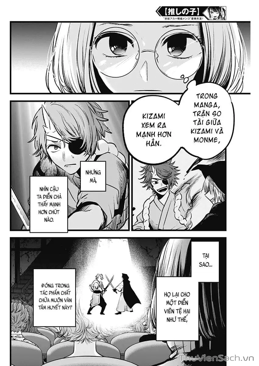 Truyện Tranh Đứa Con Của Thần Tượng - Oshi No Ko trang 5