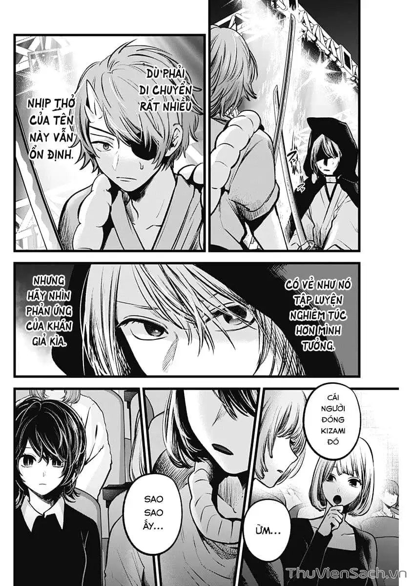 Truyện Tranh Đứa Con Của Thần Tượng - Oshi No Ko trang 5