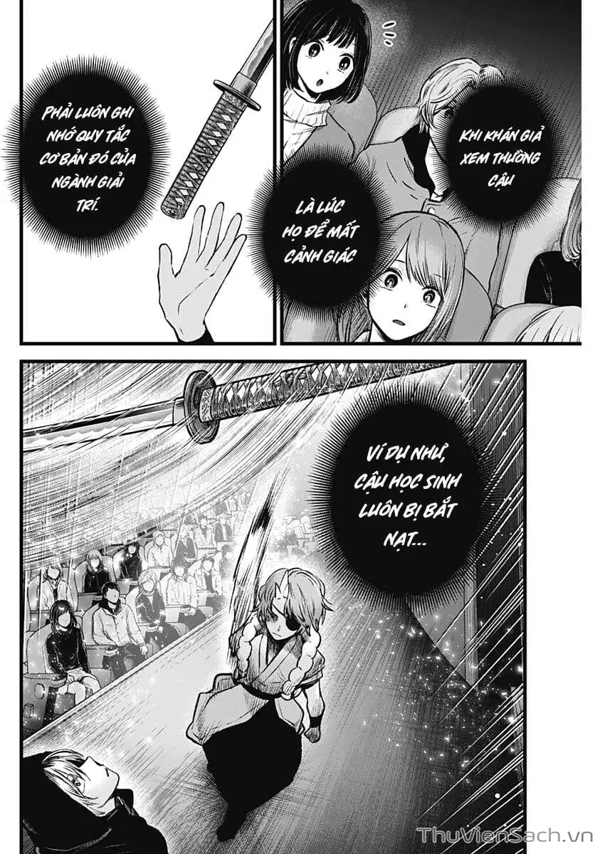 Truyện Tranh Đứa Con Của Thần Tượng - Oshi No Ko trang 5