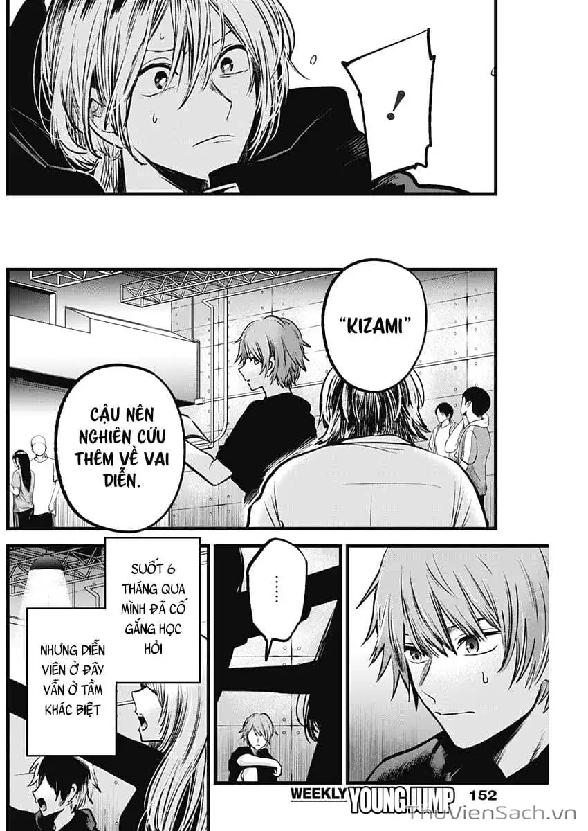 Truyện Tranh Đứa Con Của Thần Tượng - Oshi No Ko trang 5