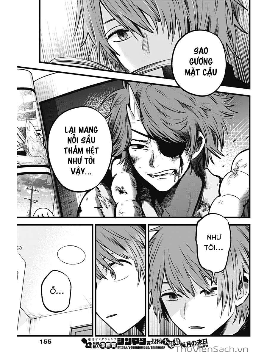 Truyện Tranh Đứa Con Của Thần Tượng - Oshi No Ko trang 5