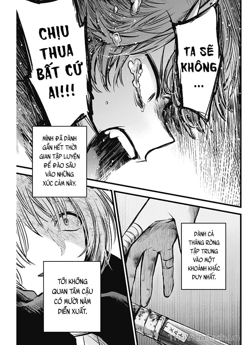 Truyện Tranh Đứa Con Của Thần Tượng - Oshi No Ko trang 5