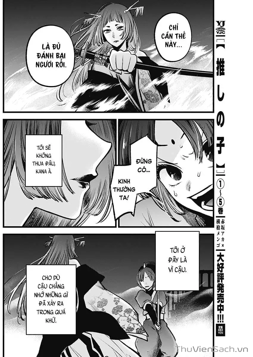 Truyện Tranh Đứa Con Của Thần Tượng - Oshi No Ko trang 5