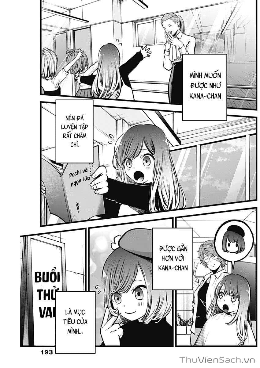 Truyện Tranh Đứa Con Của Thần Tượng - Oshi No Ko trang 5