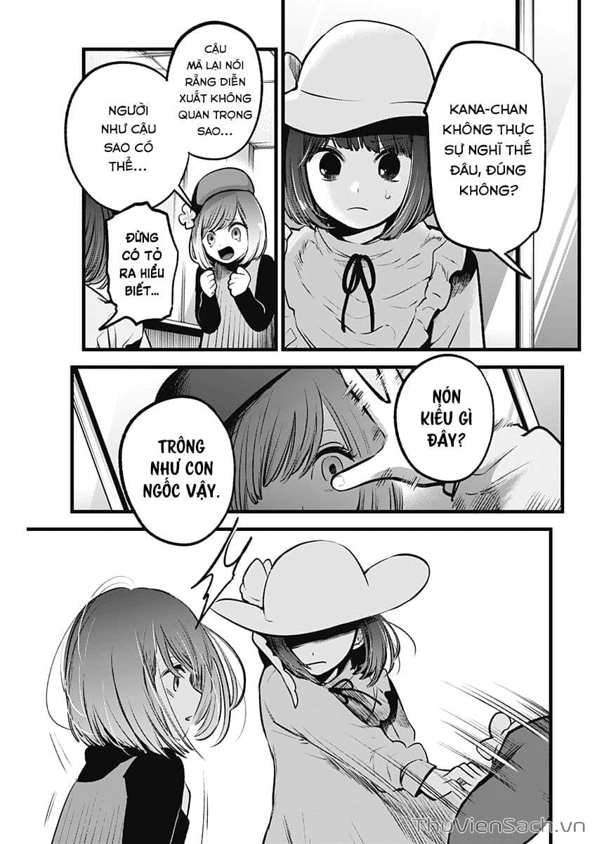 Truyện Tranh Đứa Con Của Thần Tượng - Oshi No Ko trang 5