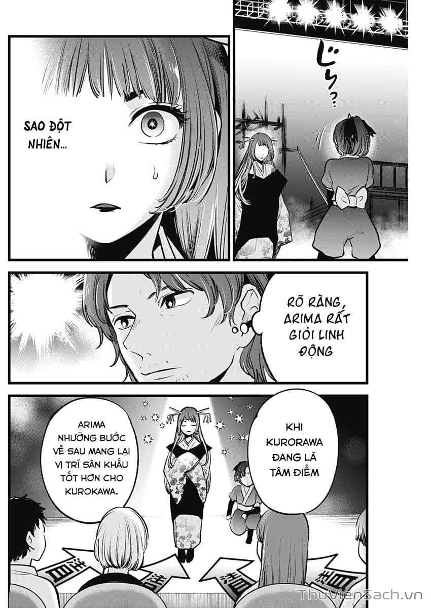 Truyện Tranh Đứa Con Của Thần Tượng - Oshi No Ko trang 5