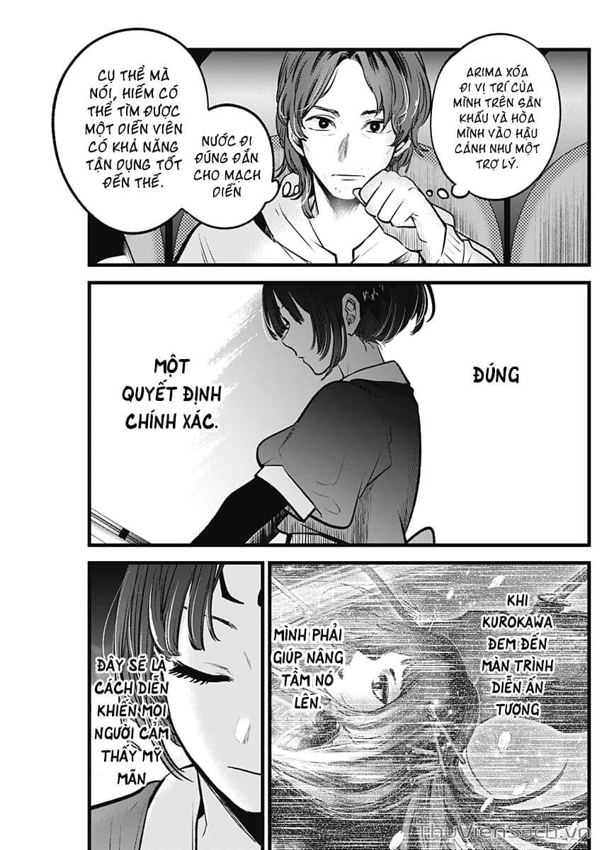 Truyện Tranh Đứa Con Của Thần Tượng - Oshi No Ko trang 5