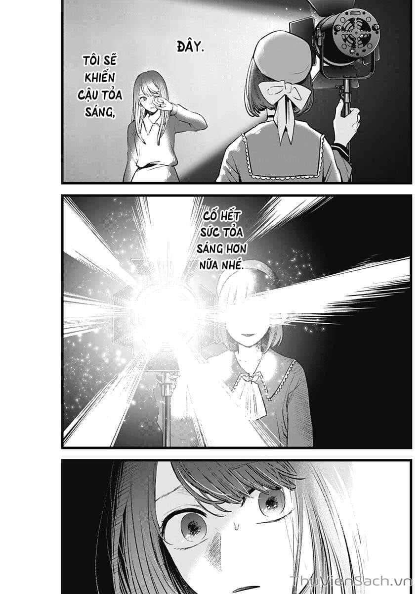 Truyện Tranh Đứa Con Của Thần Tượng - Oshi No Ko trang 5