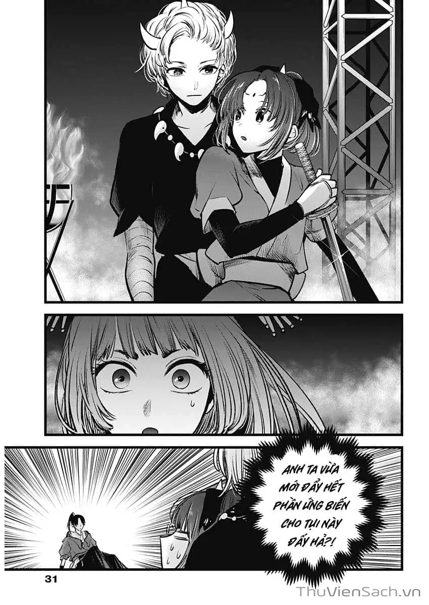 Truyện Tranh Đứa Con Của Thần Tượng - Oshi No Ko trang 5