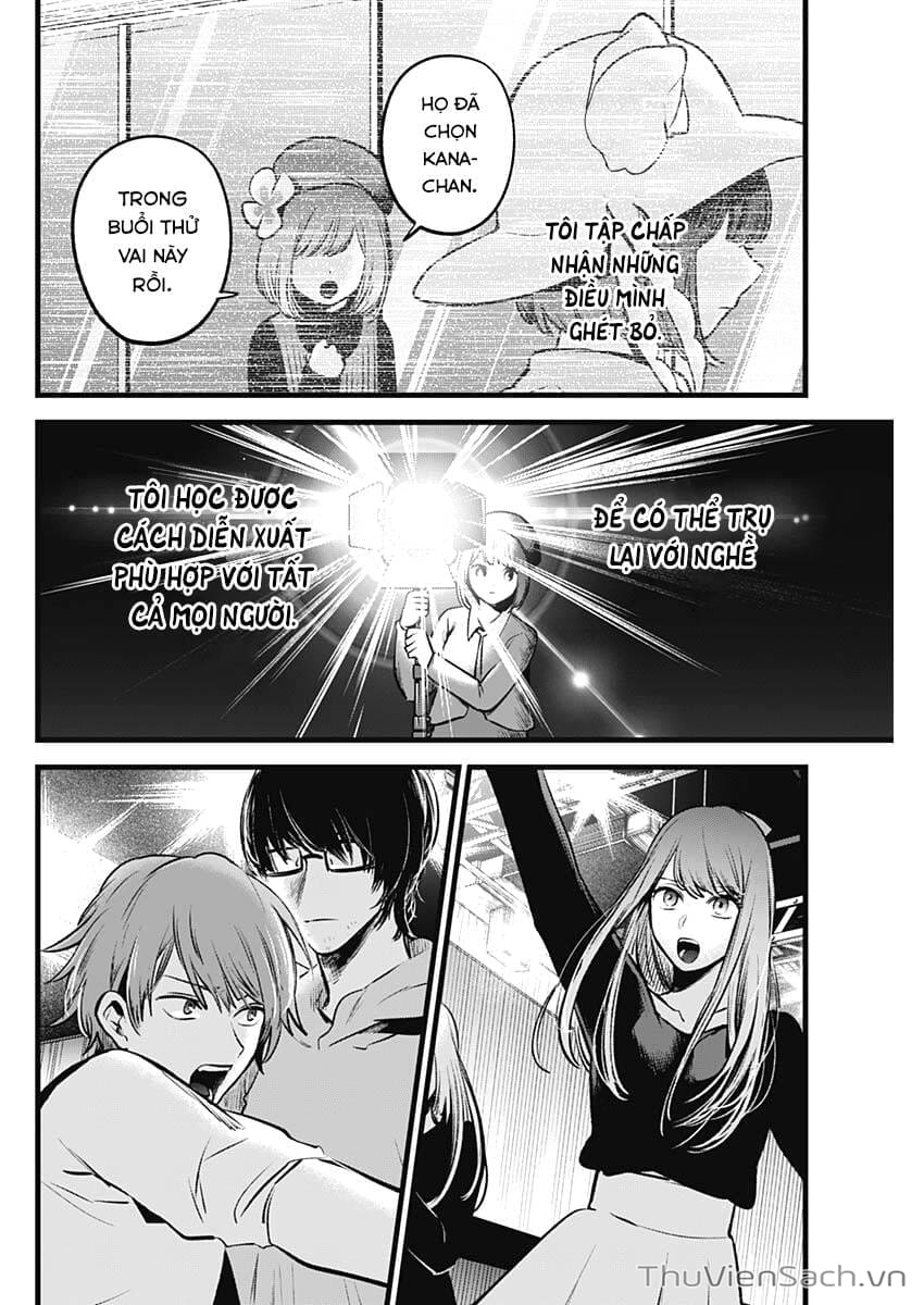 Truyện Tranh Đứa Con Của Thần Tượng - Oshi No Ko trang 5