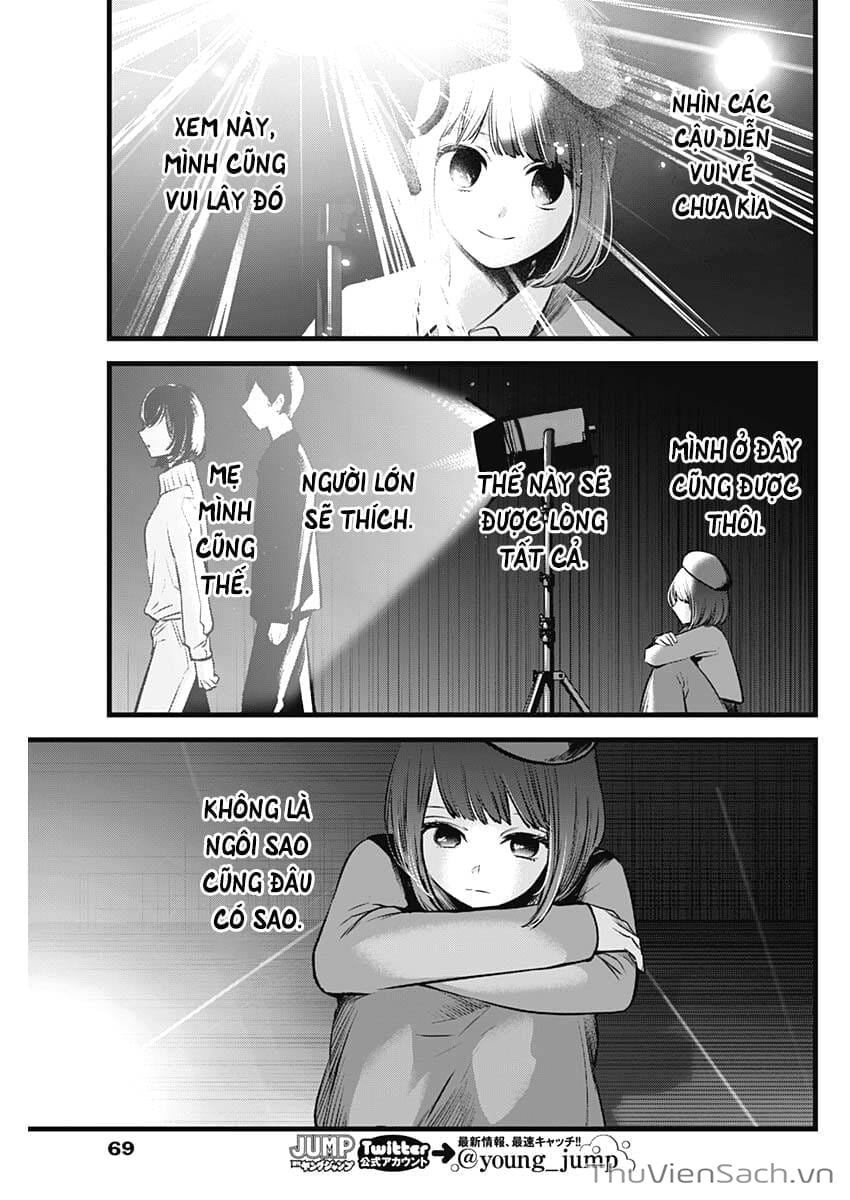 Truyện Tranh Đứa Con Của Thần Tượng - Oshi No Ko trang 5