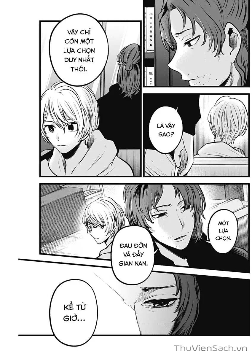 Truyện Tranh Đứa Con Của Thần Tượng - Oshi No Ko trang 5