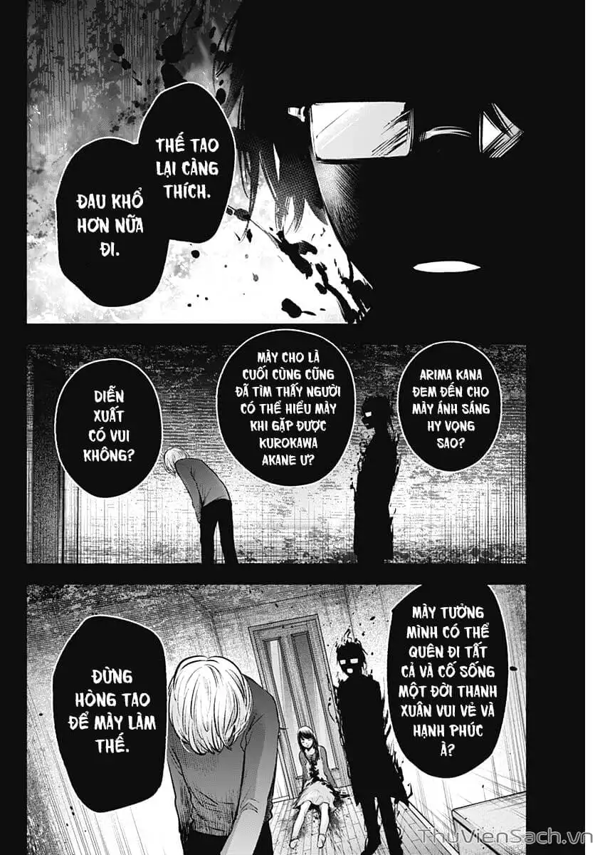 Truyện Tranh Đứa Con Của Thần Tượng - Oshi No Ko trang 5