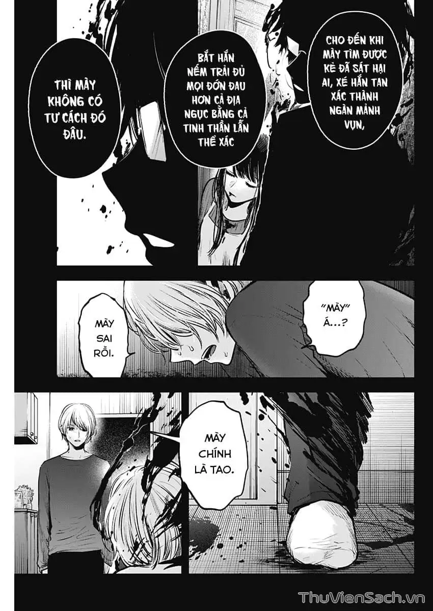 Truyện Tranh Đứa Con Của Thần Tượng - Oshi No Ko trang 5