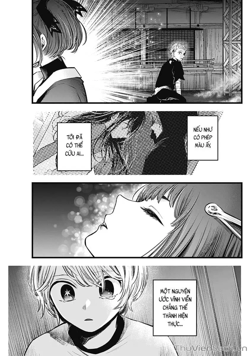 Truyện Tranh Đứa Con Của Thần Tượng - Oshi No Ko trang 5