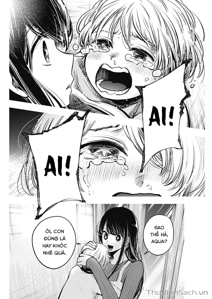 Truyện Tranh Đứa Con Của Thần Tượng - Oshi No Ko trang 5