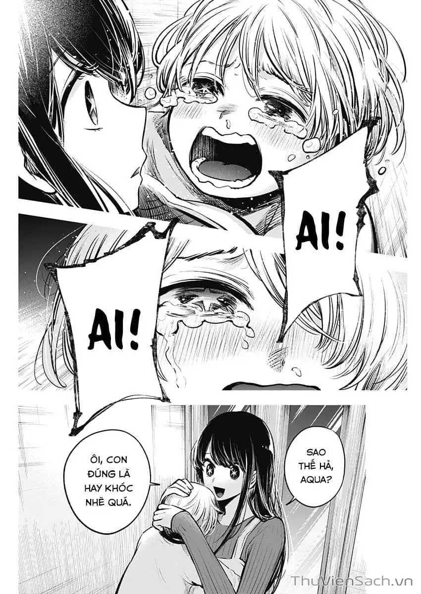 Truyện Tranh Đứa Con Của Thần Tượng - Oshi No Ko trang 5