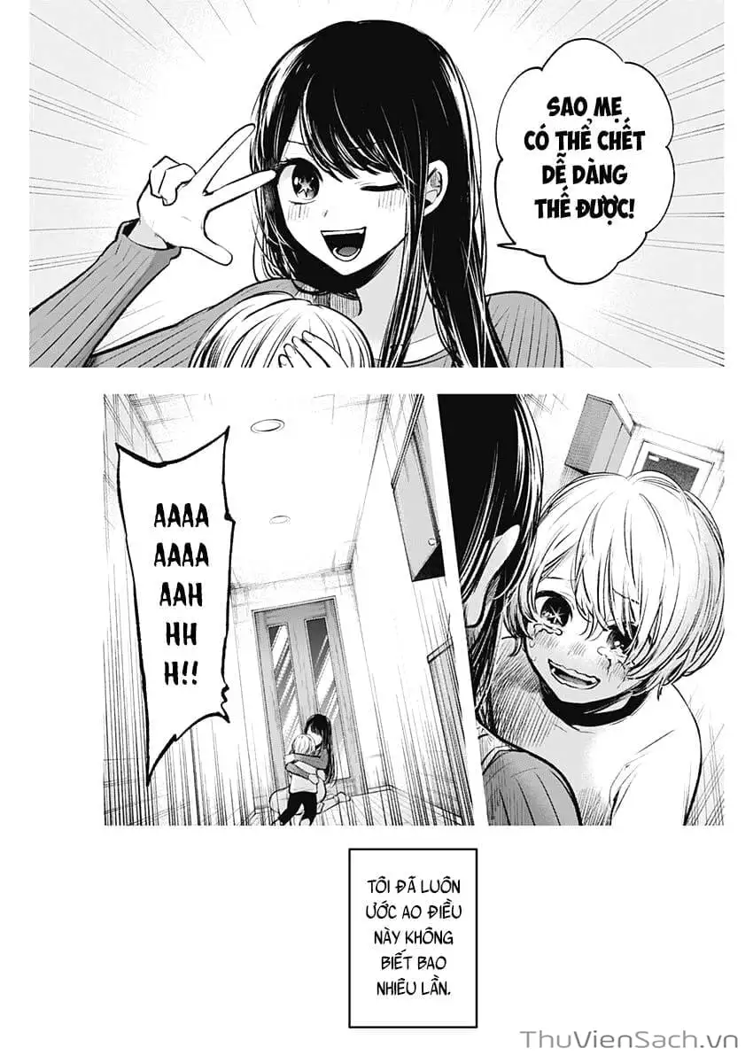 Truyện Tranh Đứa Con Của Thần Tượng - Oshi No Ko trang 5