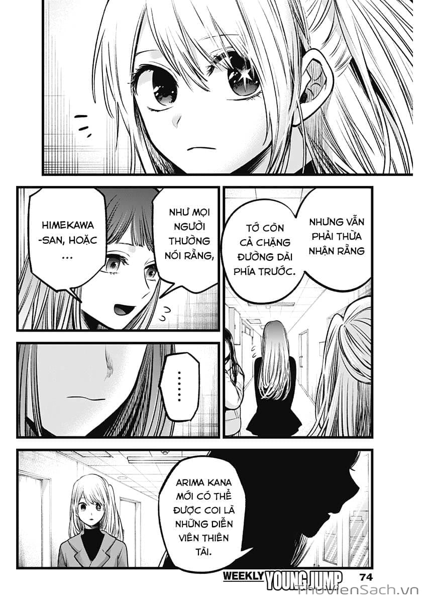 Truyện Tranh Đứa Con Của Thần Tượng - Oshi No Ko trang 5