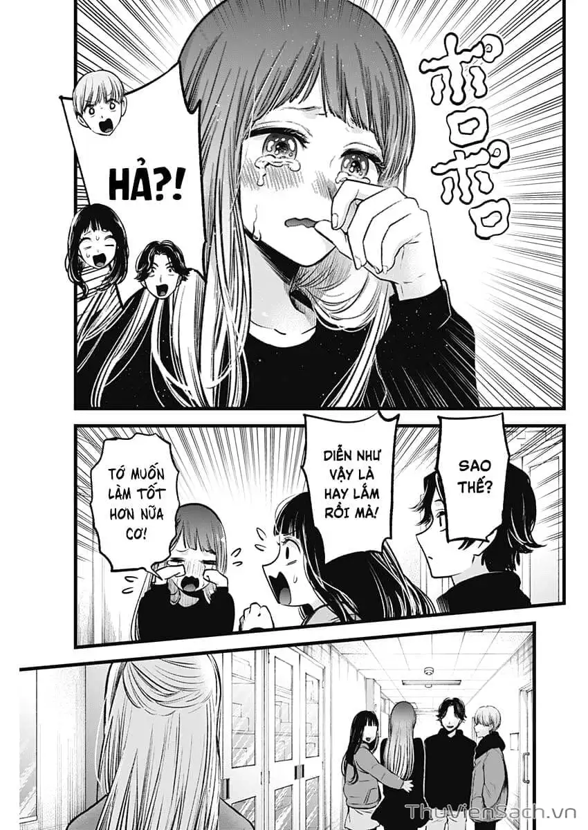 Truyện Tranh Đứa Con Của Thần Tượng - Oshi No Ko trang 5