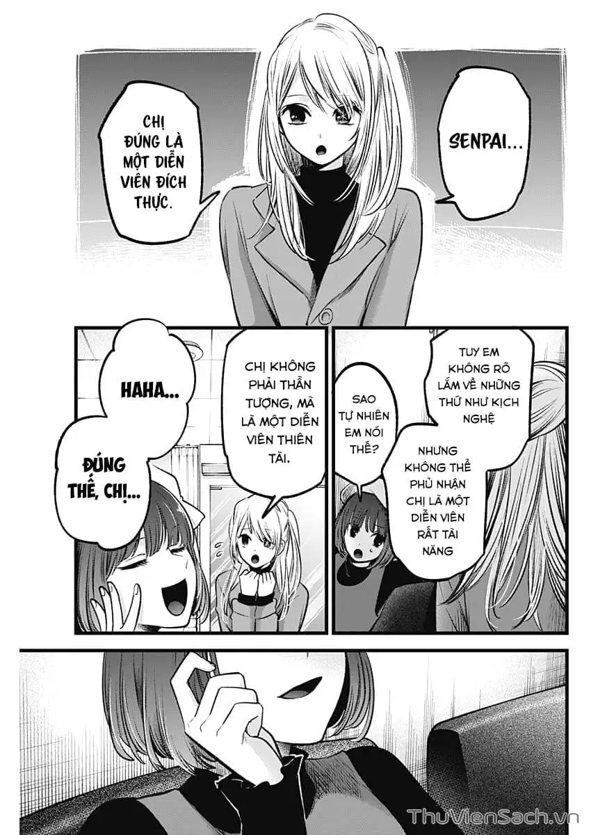 Truyện Tranh Đứa Con Của Thần Tượng - Oshi No Ko trang 5