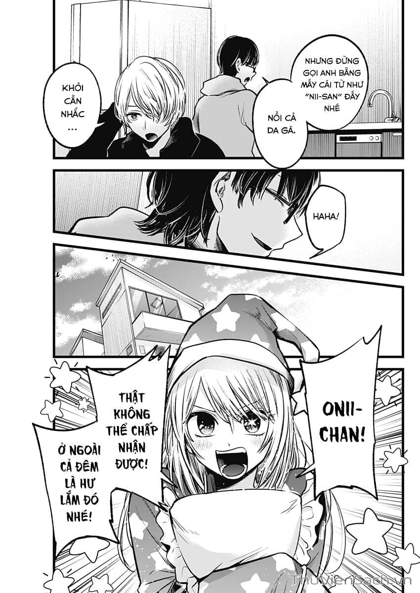 Truyện Tranh Đứa Con Của Thần Tượng - Oshi No Ko trang 5