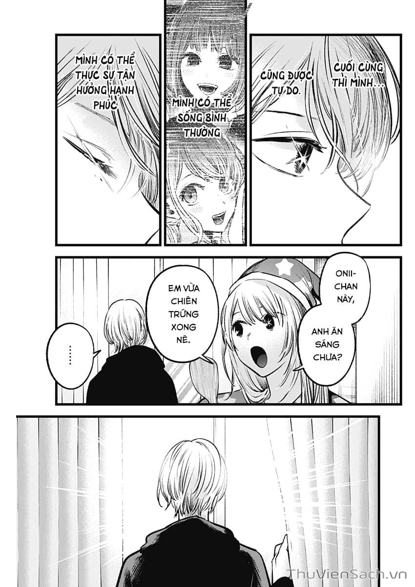 Truyện Tranh Đứa Con Của Thần Tượng - Oshi No Ko trang 5