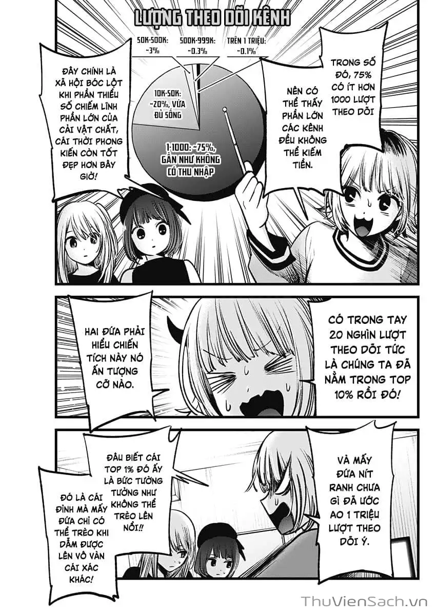 Truyện Tranh Đứa Con Của Thần Tượng - Oshi No Ko trang 5