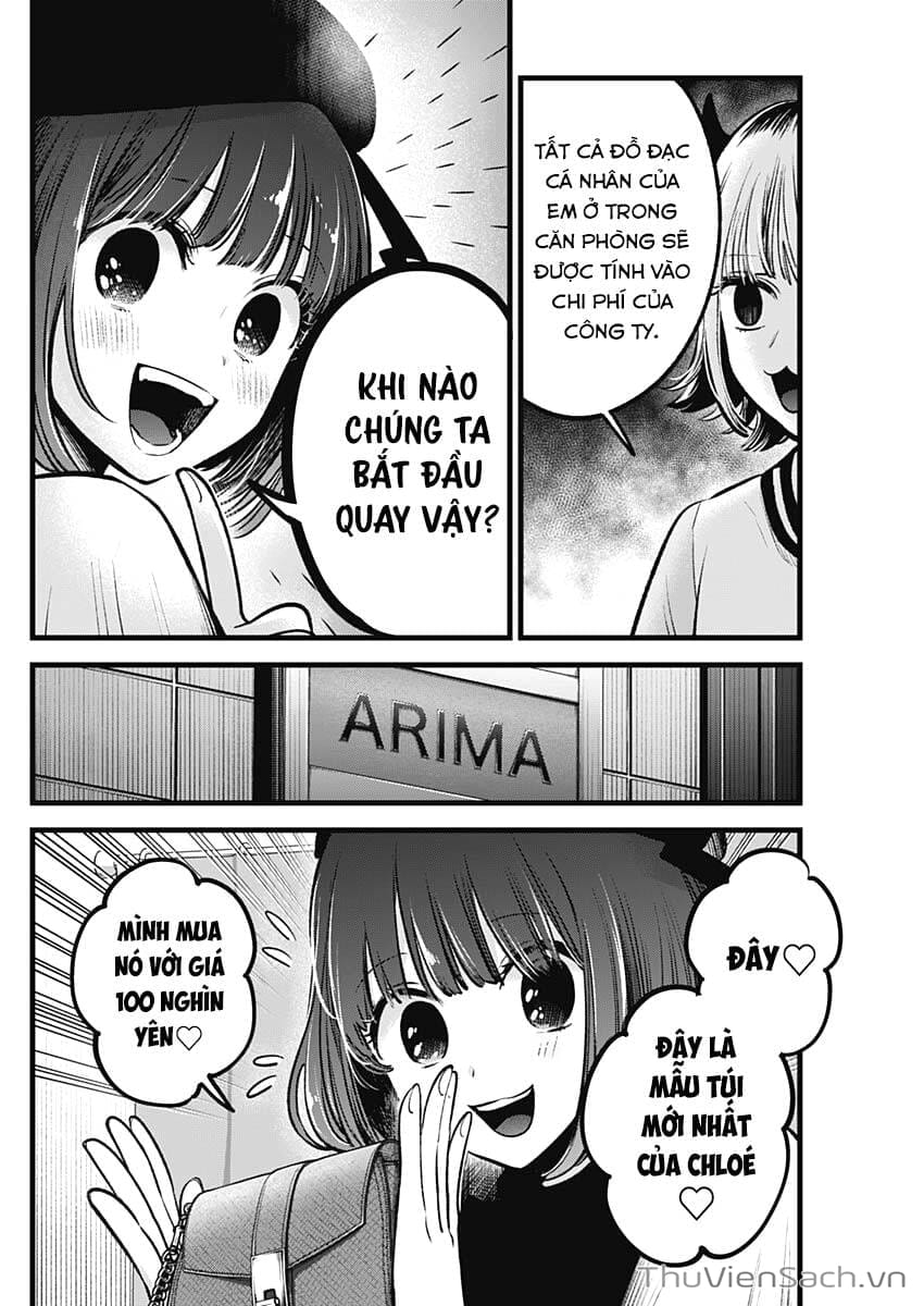 Truyện Tranh Đứa Con Của Thần Tượng - Oshi No Ko trang 5