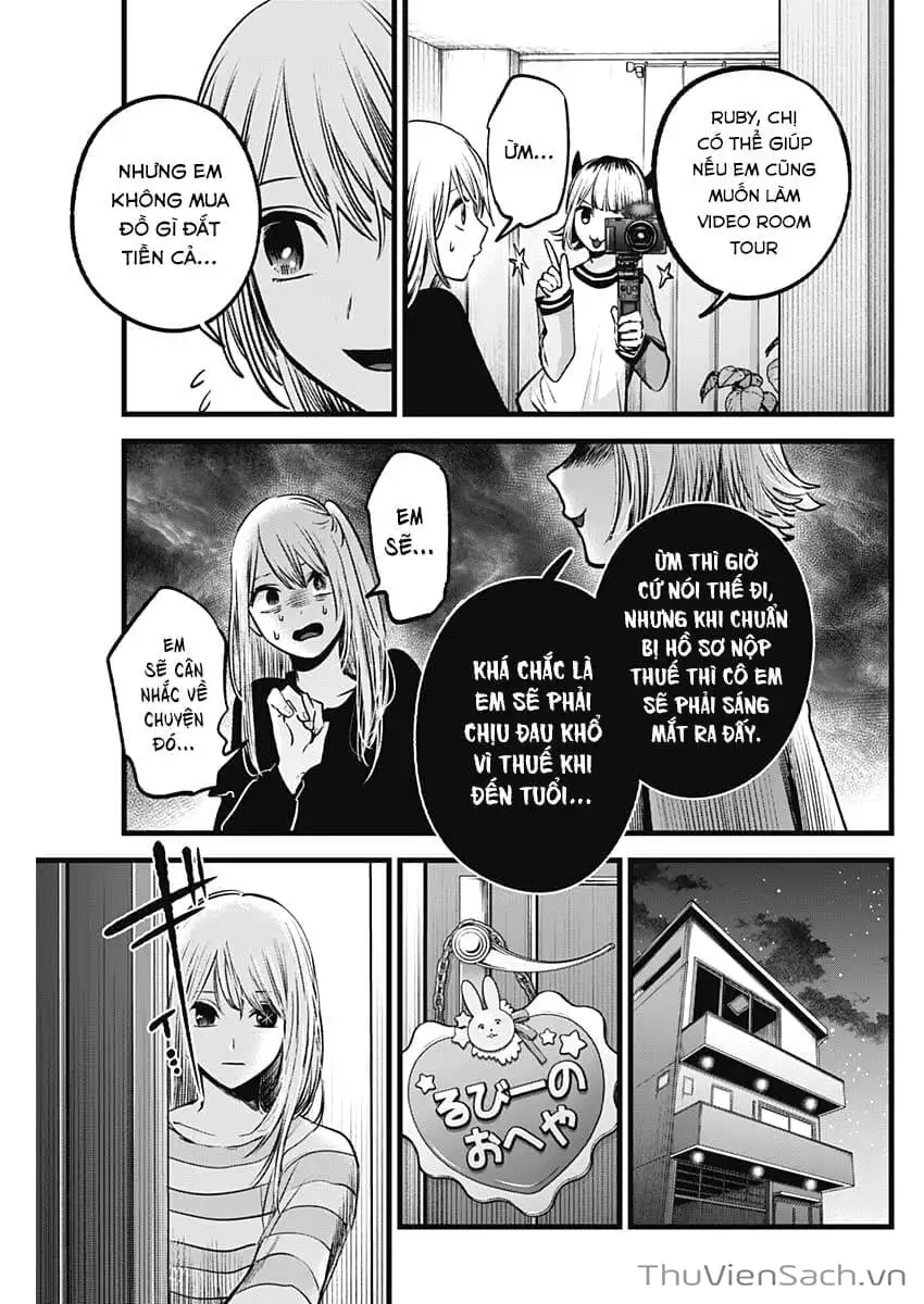 Truyện Tranh Đứa Con Của Thần Tượng - Oshi No Ko trang 5