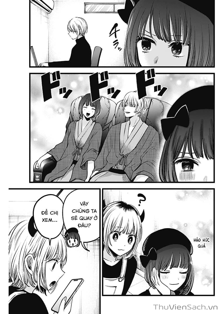 Truyện Tranh Đứa Con Của Thần Tượng - Oshi No Ko trang 5