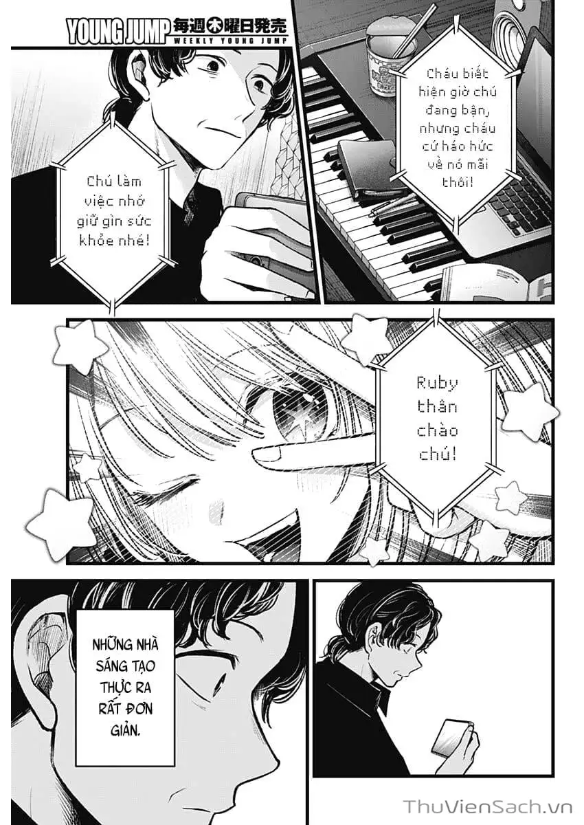 Truyện Tranh Đứa Con Của Thần Tượng - Oshi No Ko trang 5