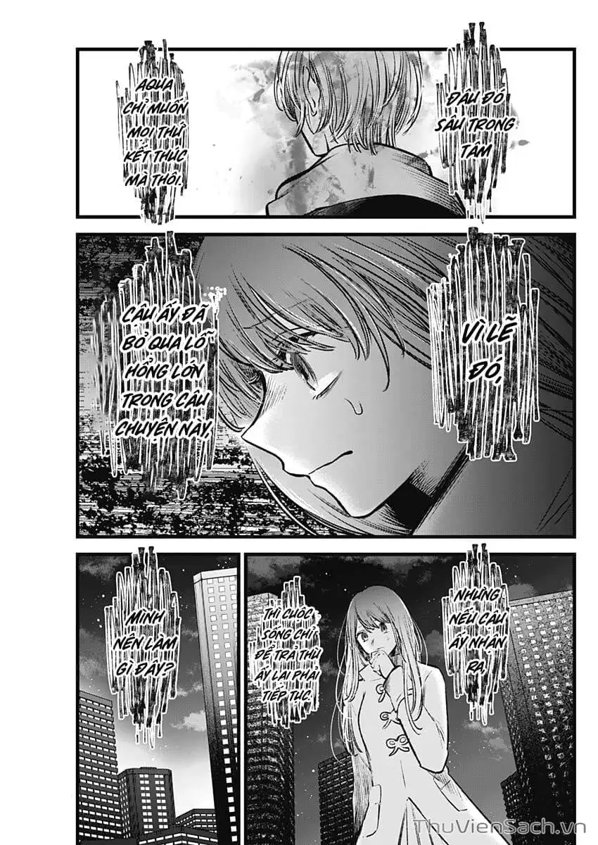 Truyện Tranh Đứa Con Của Thần Tượng - Oshi No Ko trang 5