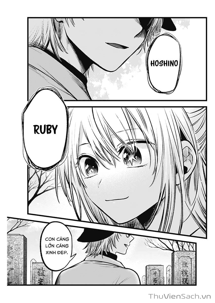 Truyện Tranh Đứa Con Của Thần Tượng - Oshi No Ko trang 5