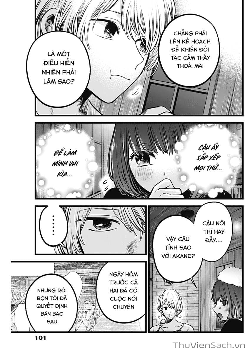 Truyện Tranh Đứa Con Của Thần Tượng - Oshi No Ko trang 5