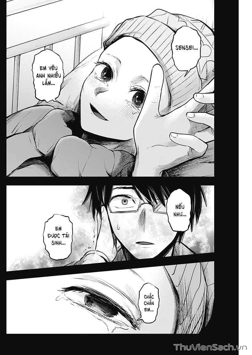 Truyện Tranh Đứa Con Của Thần Tượng - Oshi No Ko trang 5