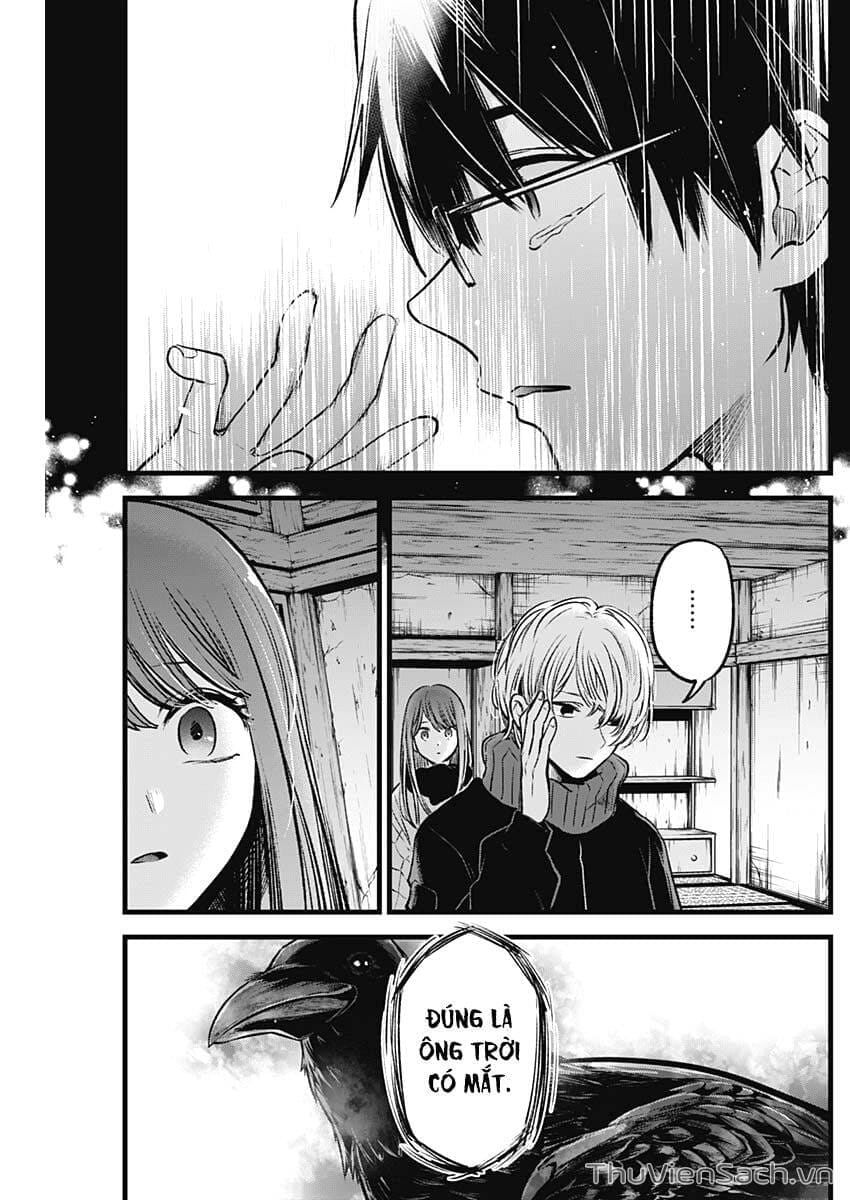 Truyện Tranh Đứa Con Của Thần Tượng - Oshi No Ko trang 5